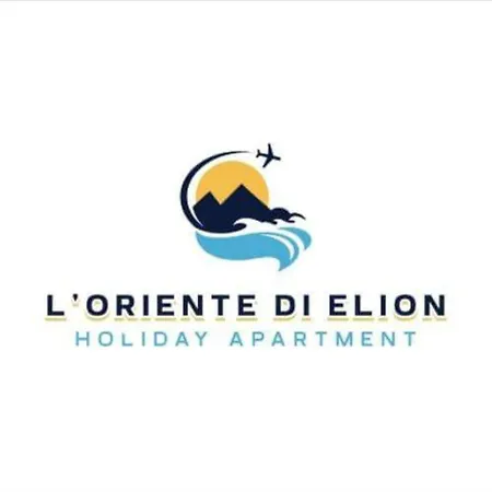 Апартаменты L'oriente Di Elion Гуардьягреле